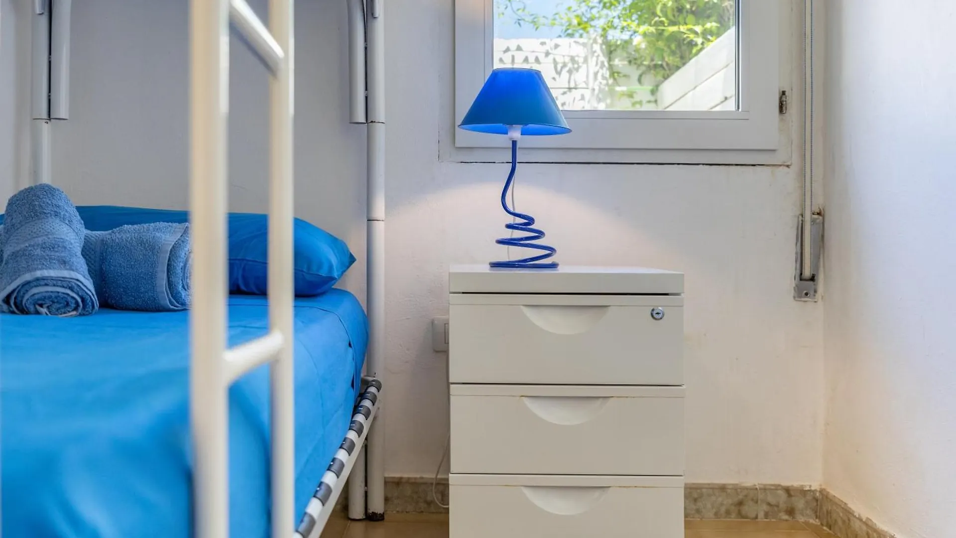 בית נופש פונטה בראצ'טו Rocca Dei Tramonti Apartments