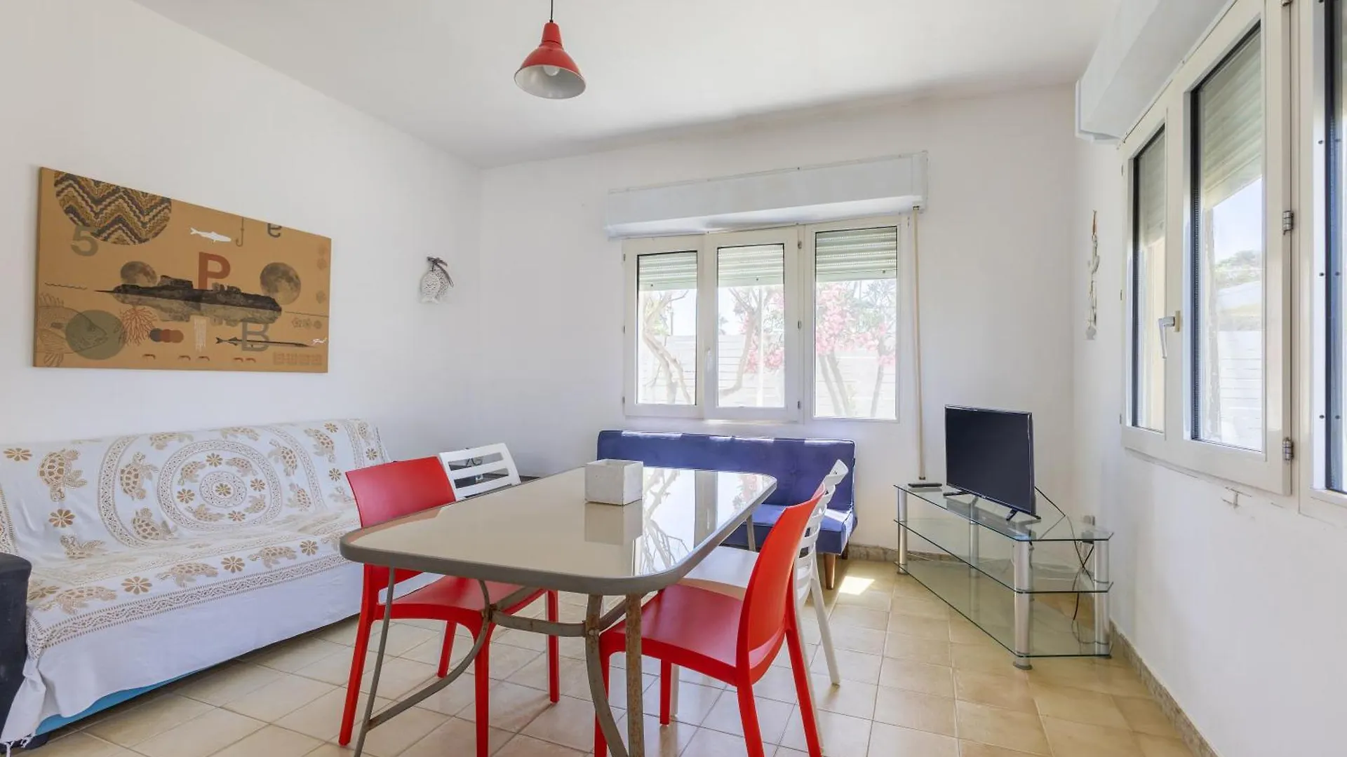 פונטה בראצ'טו Rocca Dei Tramonti Apartments איטליה