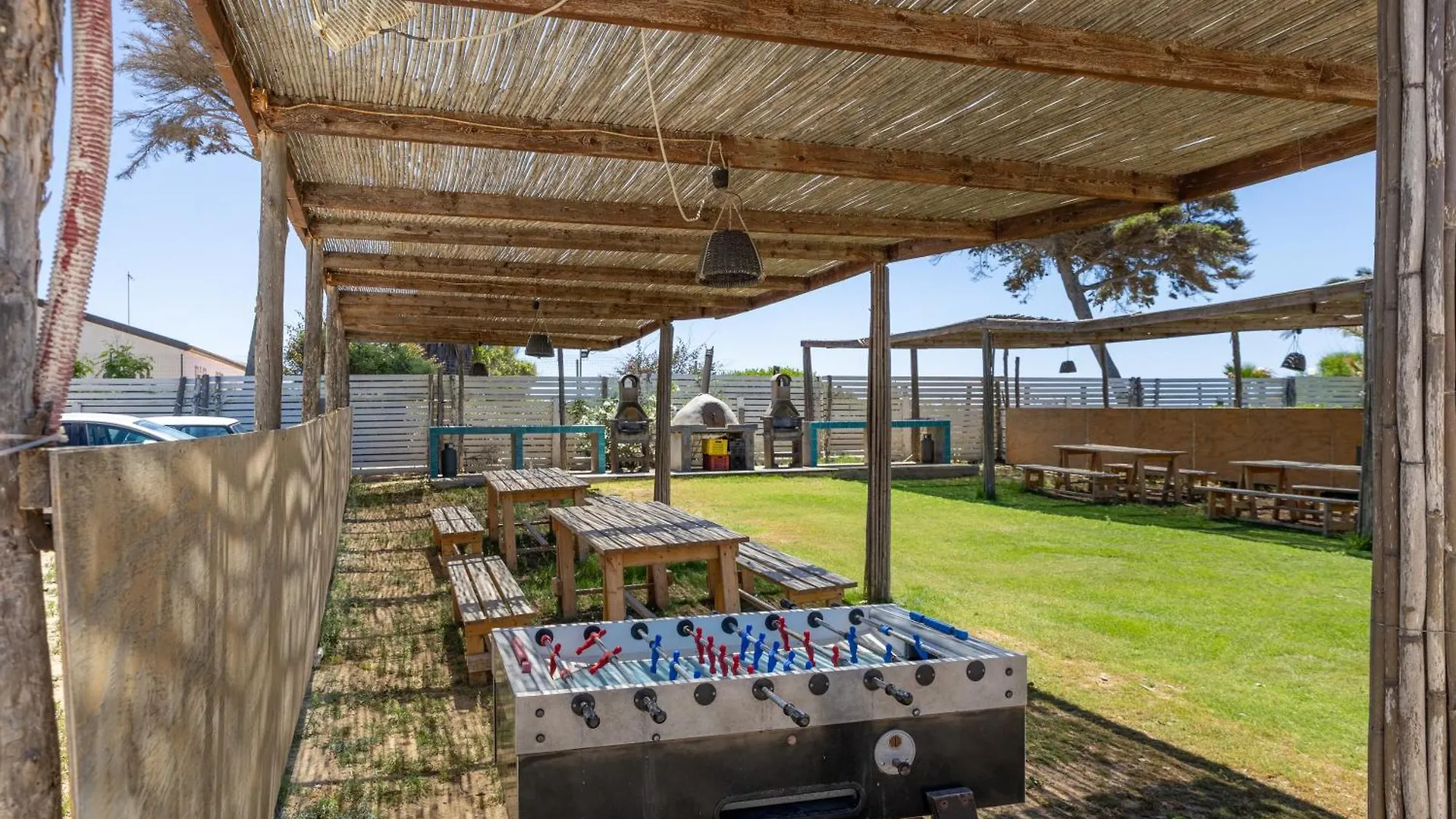 פונטה בראצ'טו Rocca Dei Tramonti Apartments בית נופש