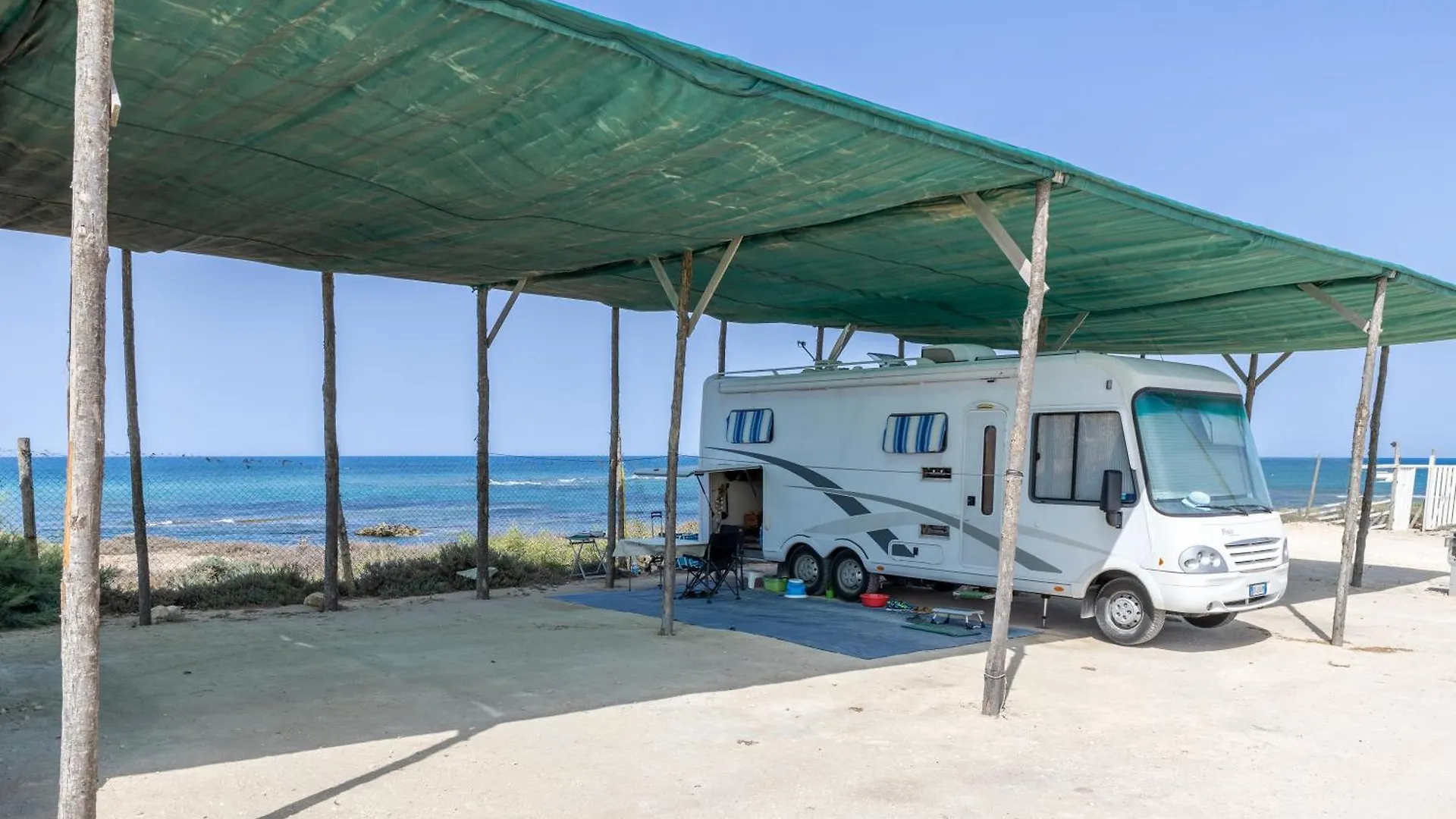 בית נופש פונטה בראצ'טו Rocca Dei Tramonti Apartments