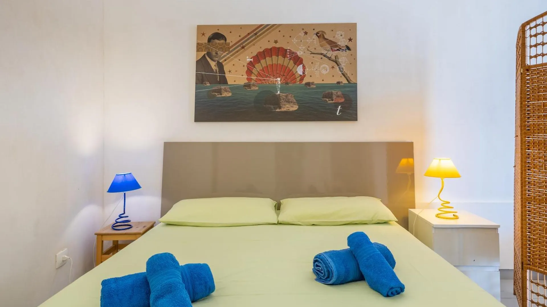 פונטה בראצ'טו Rocca Dei Tramonti Apartments איטליה