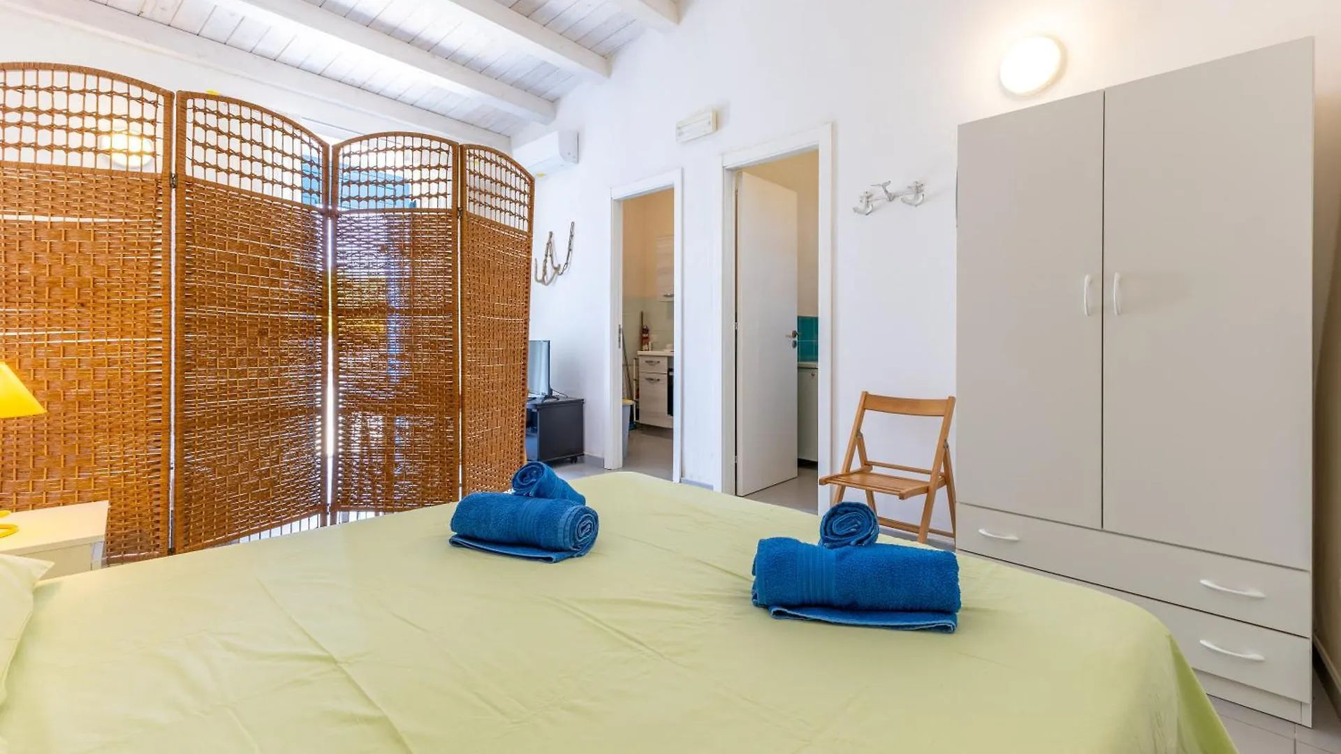 פונטה בראצ'טו Rocca Dei Tramonti Apartments 0*, פונטה בראצ'טו איטליה